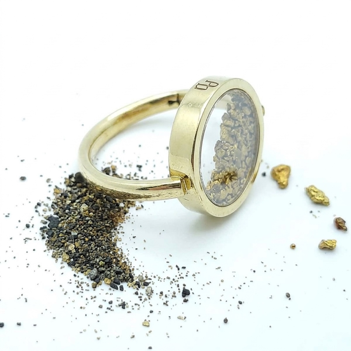 Bague collection Or Breton – Image 4
