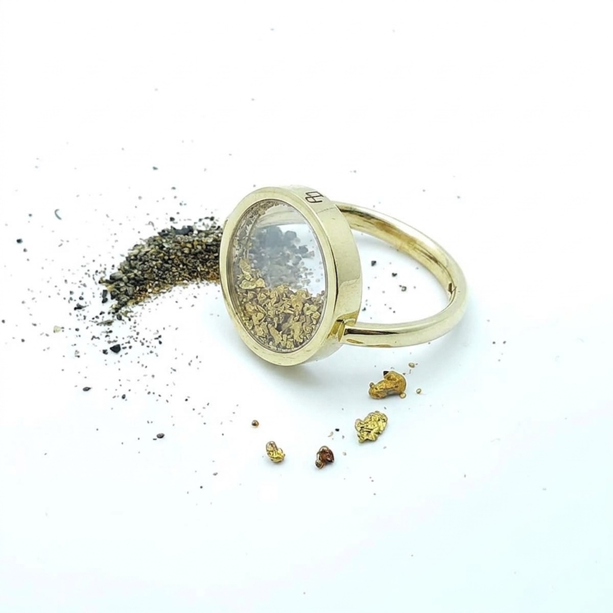 Bague collection Or Breton – Image 3
