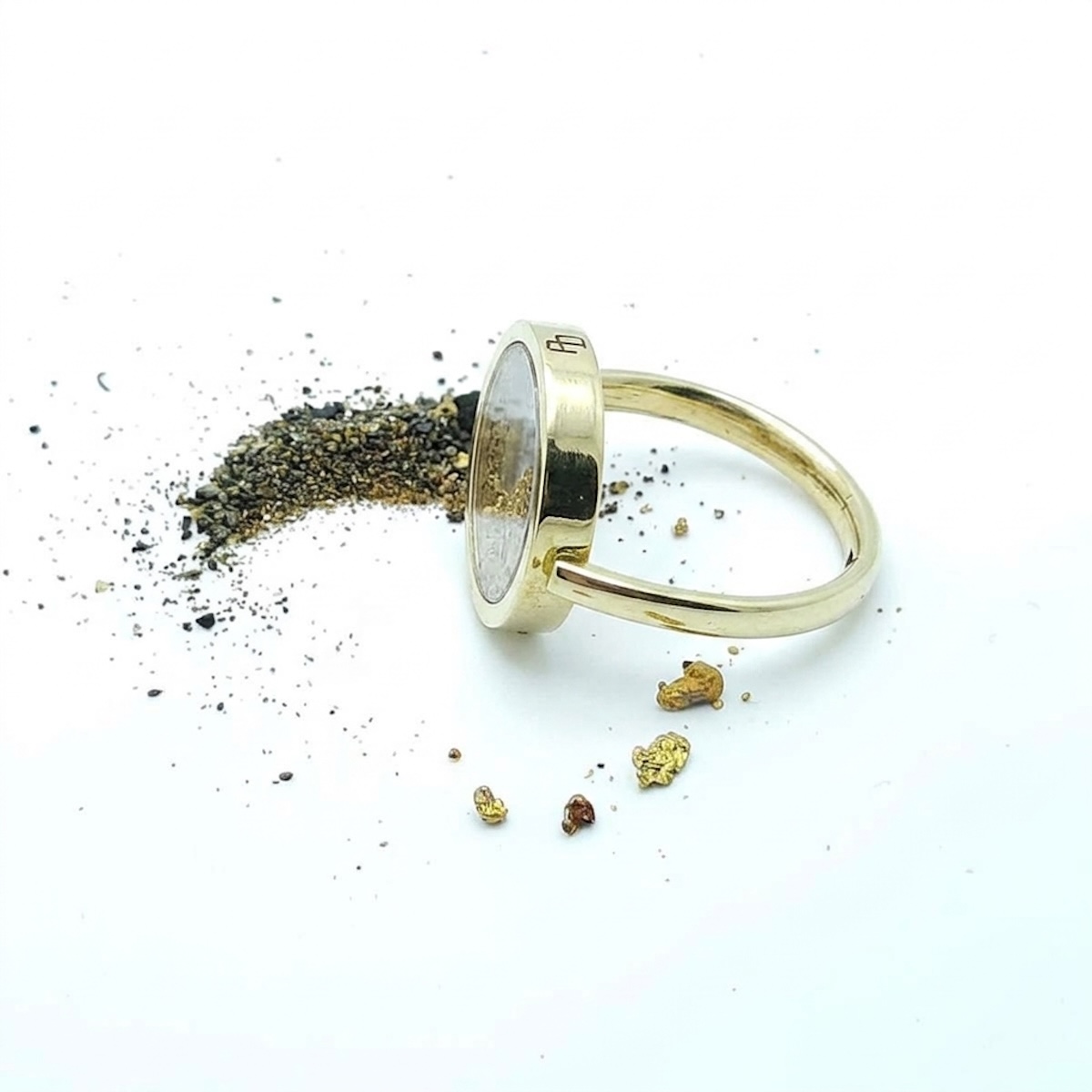 Bague collection Or Breton – Image 2